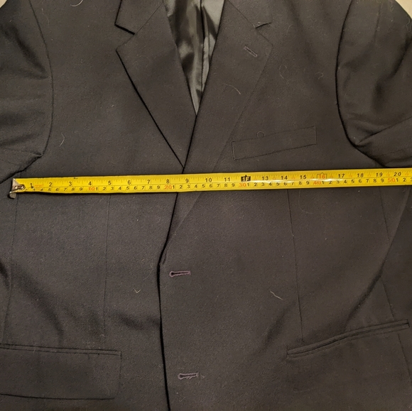 Joseph and Feiss Black Jacket - Picture 6 of 8